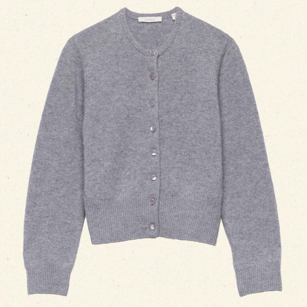 Doen Fairchild Cashmere Sweater